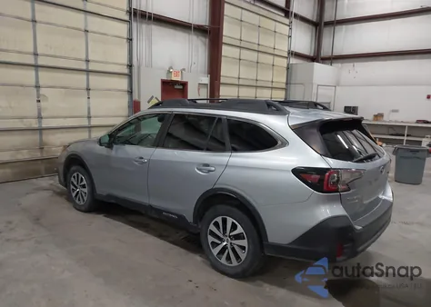 2020 Subaru Outback Premium z USA, uszkodzony, nr VIN 4S4BTAEC3L3234916